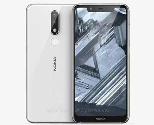 Nokia X5 Dual SIM